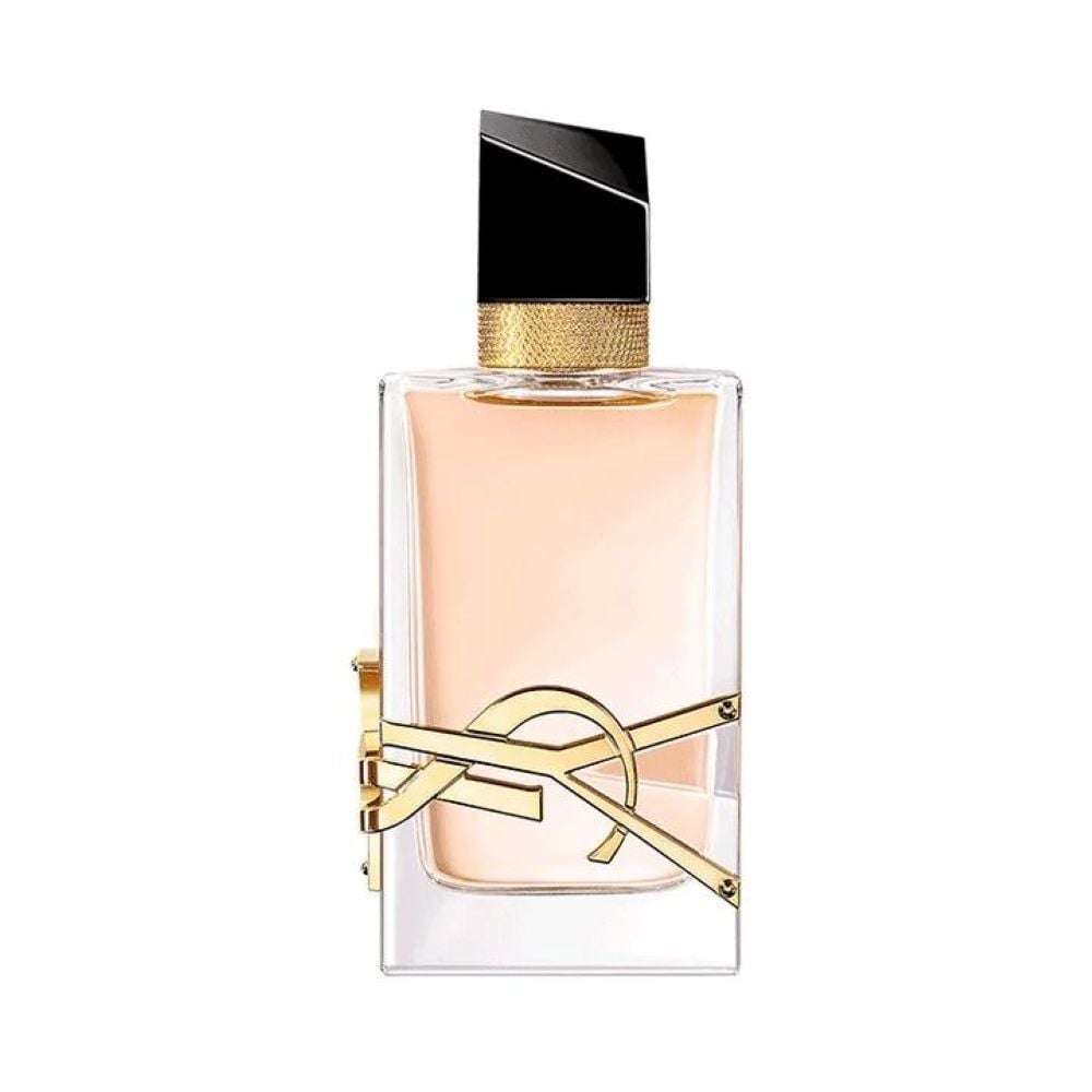 YSL LIBRE EDT 90ml 約95%残 袋付 01.jpg